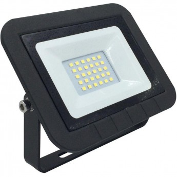 Светодиодный прожектор ECOLA PROJECTOR JPBV20ELB черный Светодиодный прожектор ECOLA PROJECTOR JPBV20ELB черный