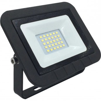 Уличный светодиодный прожектор ECOLA PROJECTOR JPBD20ELB черный Уличный светодиодный прожектор ECOLA PROJECTOR JPBD20ELB черный